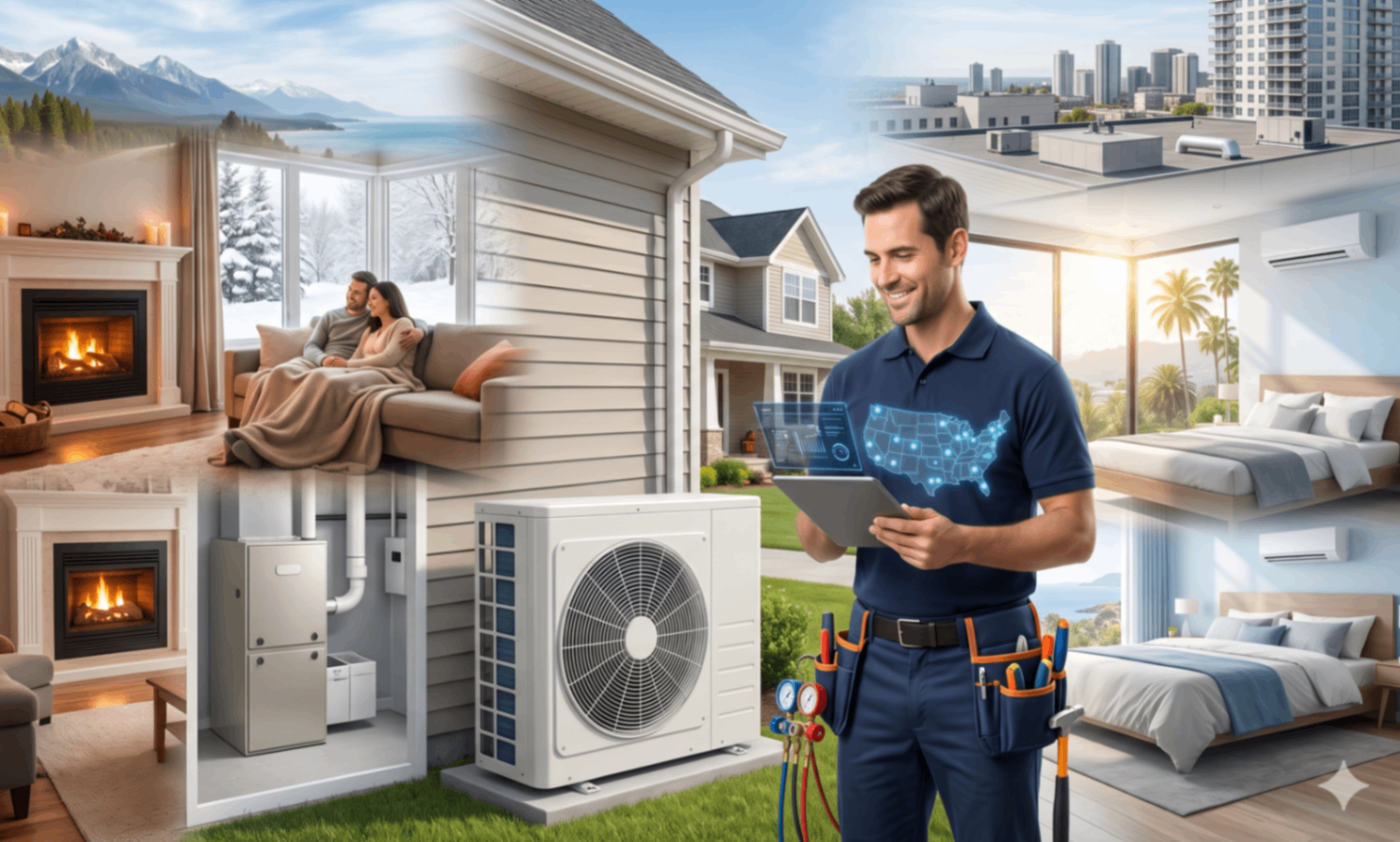 HVAC in Jefferson, OR
